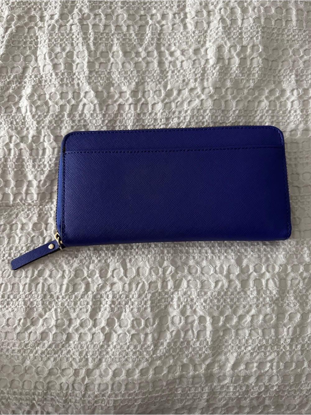 Kate Spade Violet Accordion Wallet – Great Condition - Picture 3 of 3